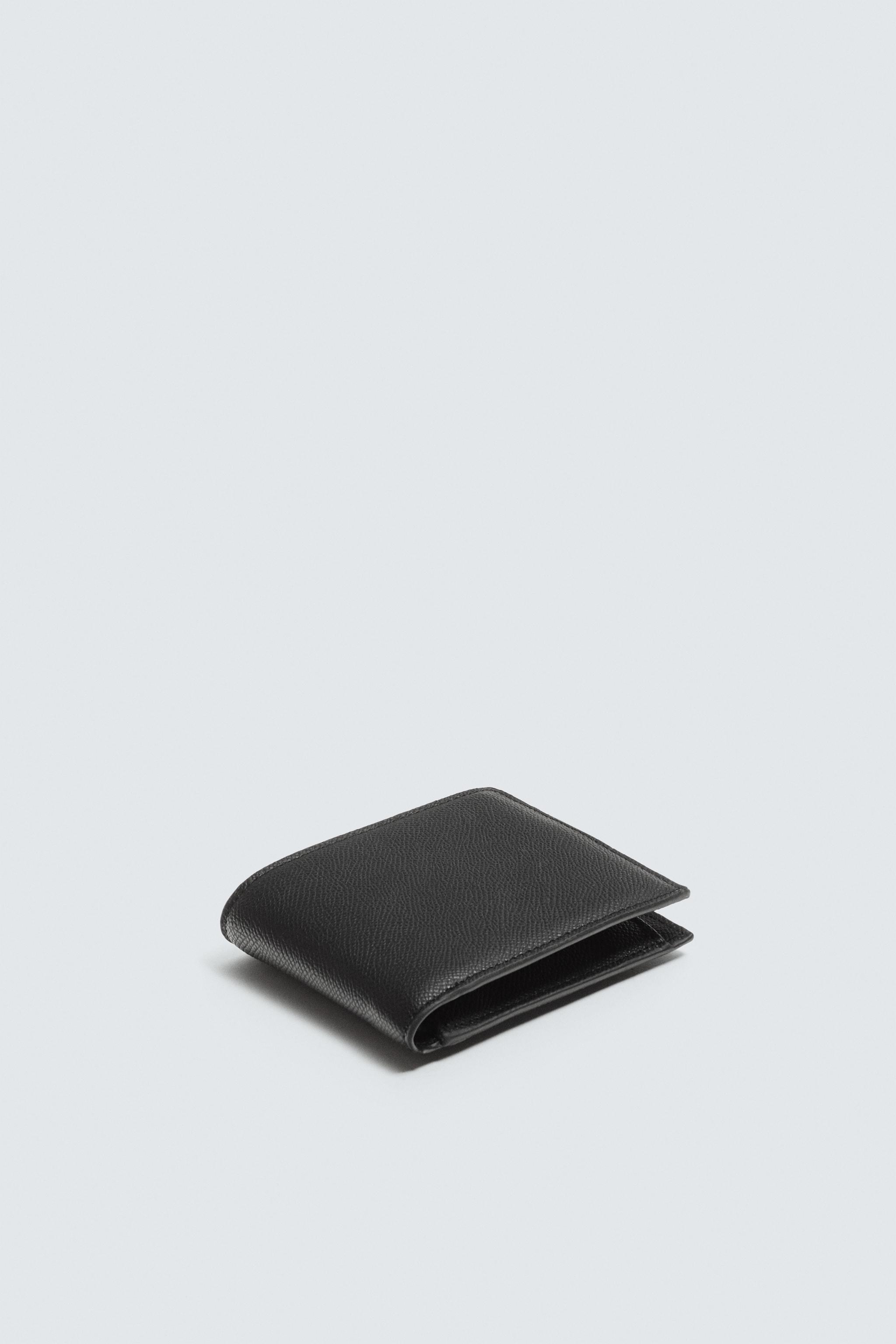 TEXTURED WALLET